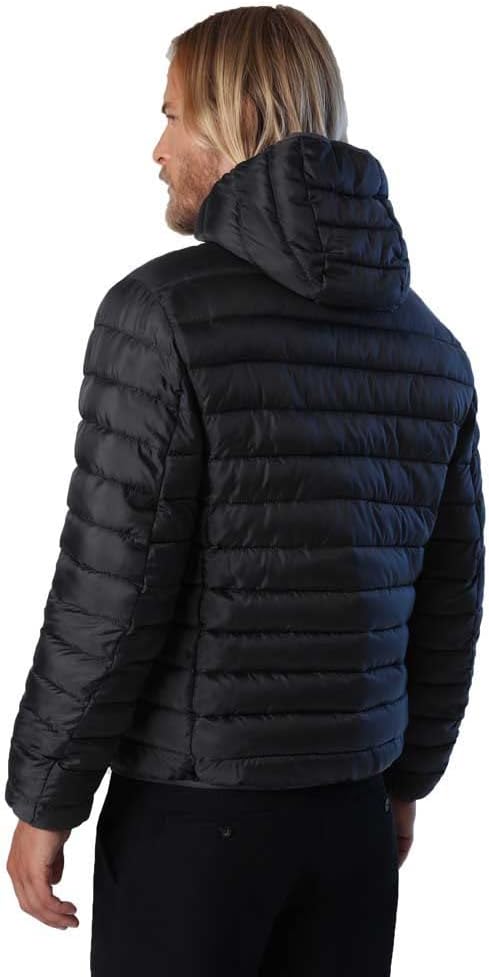 NORTH SAILS Herren Skye Hooded Jacke M Asphalt, M Asphalt