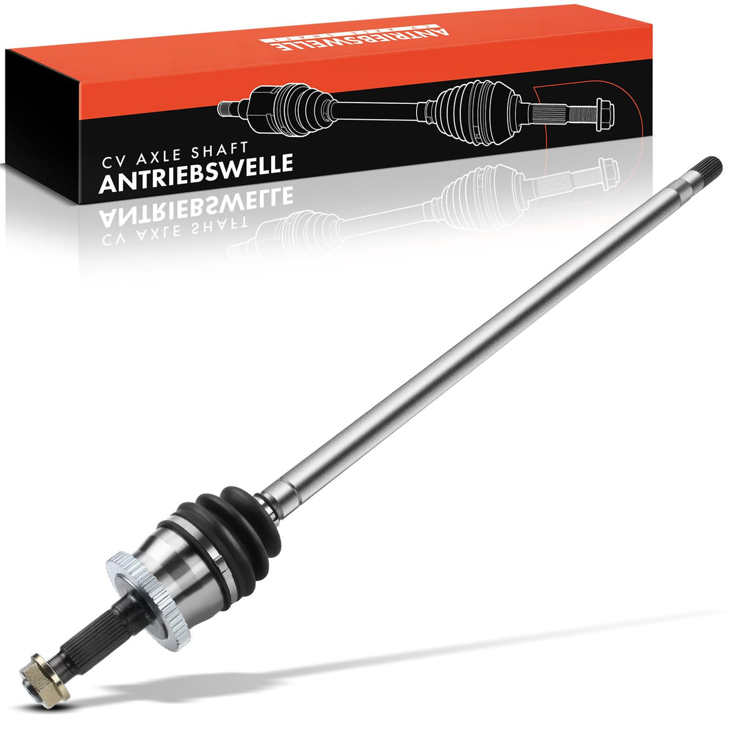 Frankberg Antriebswelle Vorne Rechts Kompatibel mit Grand Cherokee II WG WJ 2.7L-4.7L 1999-2005 5012