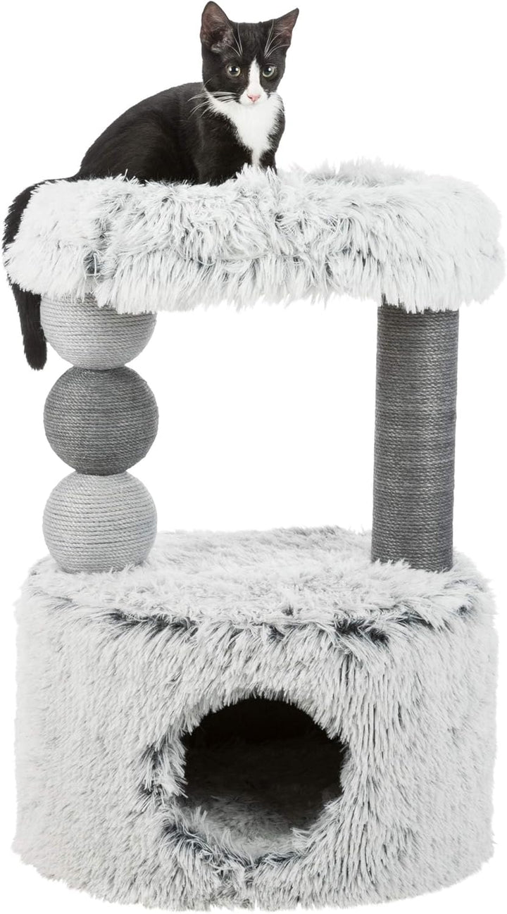 TRIXIE 44540 Kratzbaum Harvey, 73 cm, grau