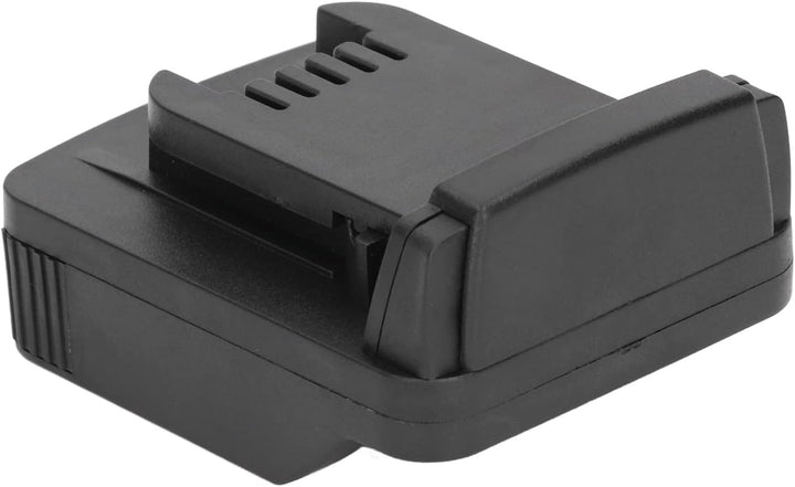 Lithium-Akku-Adapter, für Metabo 18-V-Lithium-Akku auf Milwaukee M18 18-V-Lithium-Akku-Konverter, El
