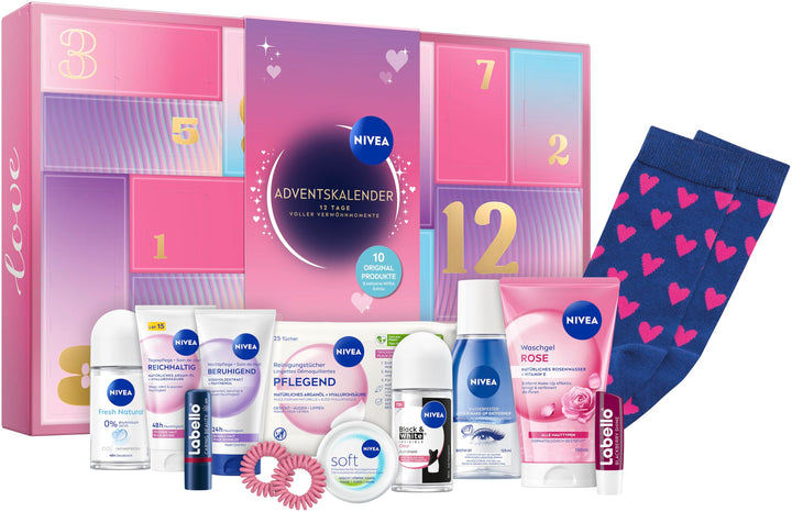 NIVEA NIVEA Teen Adventskalender 2026 1 ST