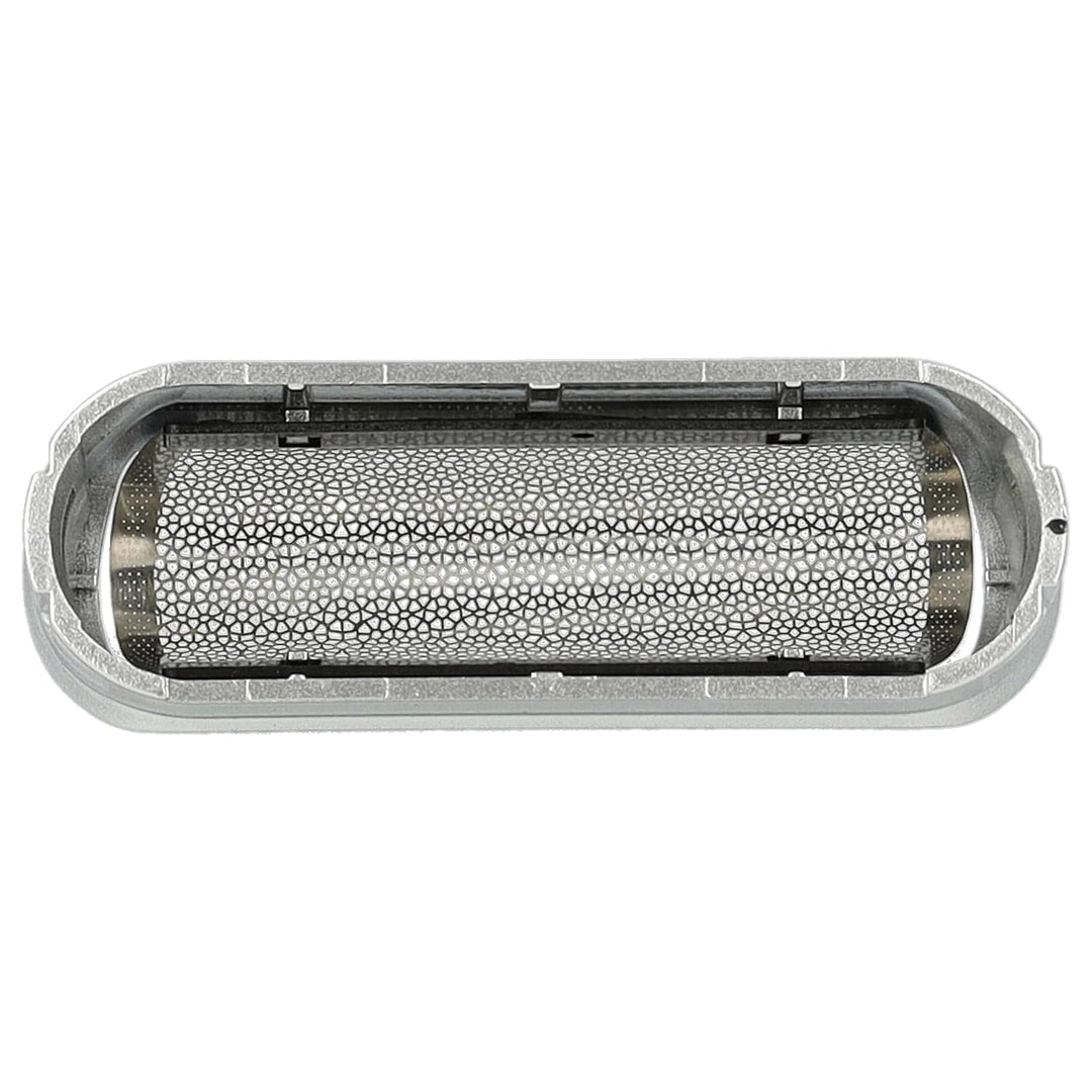 vhbw Kombi-Pack Scherteil kompatibel mit Braun Pocket P-80, P-90, P70-1, P-80-1 Elektrorasierer, Fol