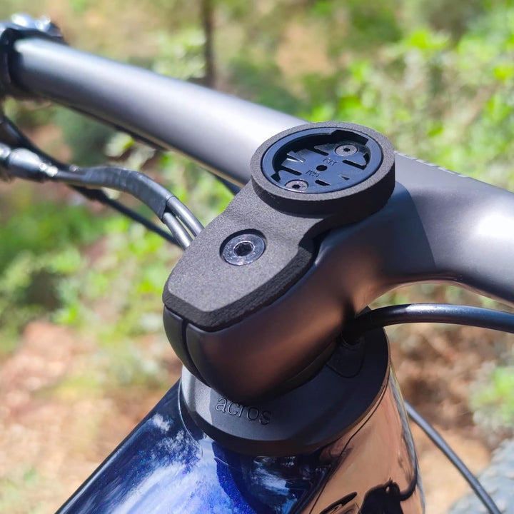 GPS-Halterung Navi Halterung kompatibel mit OnOff XC integrierten Lenker