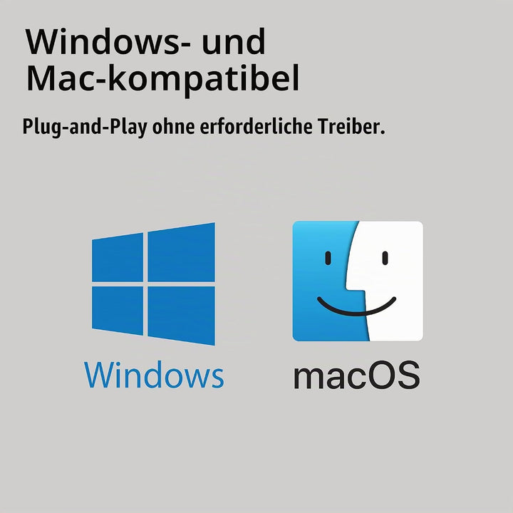Kensington Orbit TrackBall, Kabellose ergonomische TrackBall-Maus, 32 mm Kugel, Kompatibel mit Windo