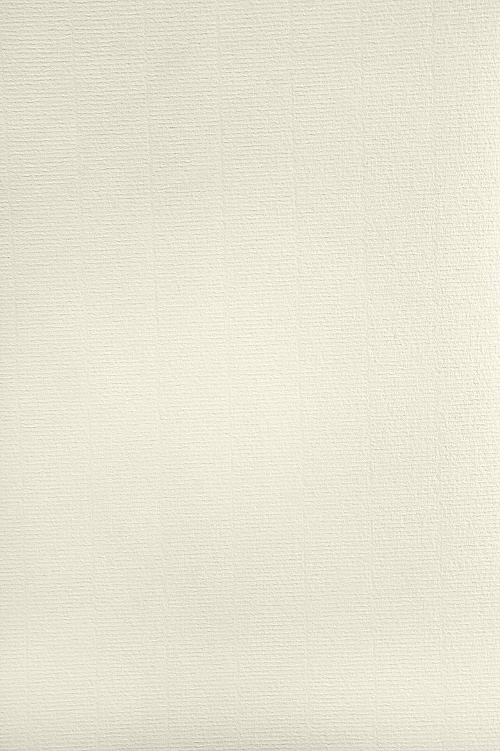 Netuno 500x Elfenbein Bastelpapier gerippt mit Wasserzeichen DIN A4 29,7 x 21 cm 120g Aster Laid Ivo