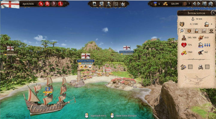 Port Royale 4 - Xbox One, Xbox One