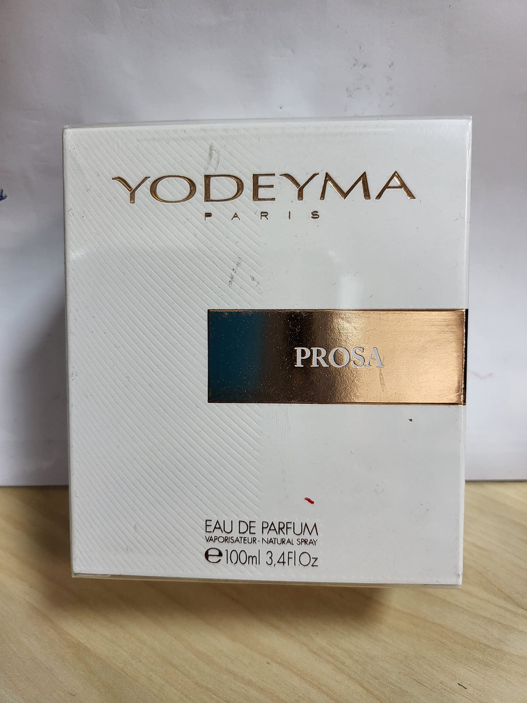 Yodeyma Prosa Eau de Parfum (100 Mililiter) 100 Mililitre, 100 Mililitre