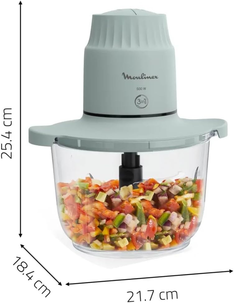 Moulinex DJ6031 Zerkleinerer - Marke: Moulinex - EAN: 3016667293263