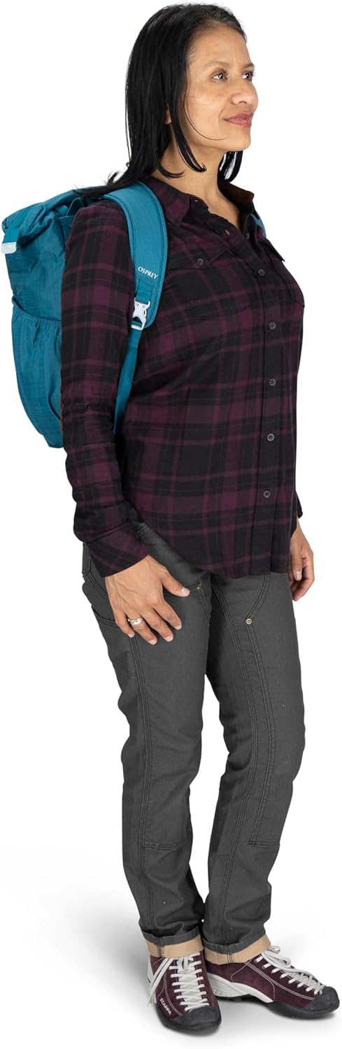 Osprey Unisex Poco Changing Tote Backpack Einheitsgrösse Braun, Einheitsgrösse Braun