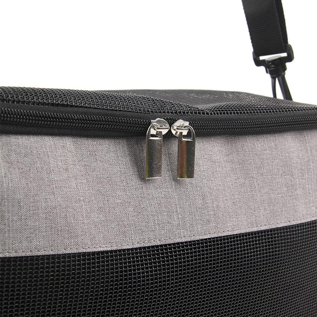 FUNAT Meerschweinchen-Rucksack, Eichhörnchen Ausflug Rucksack, Atmungsaktive Handtaschen-Kurier-Haus