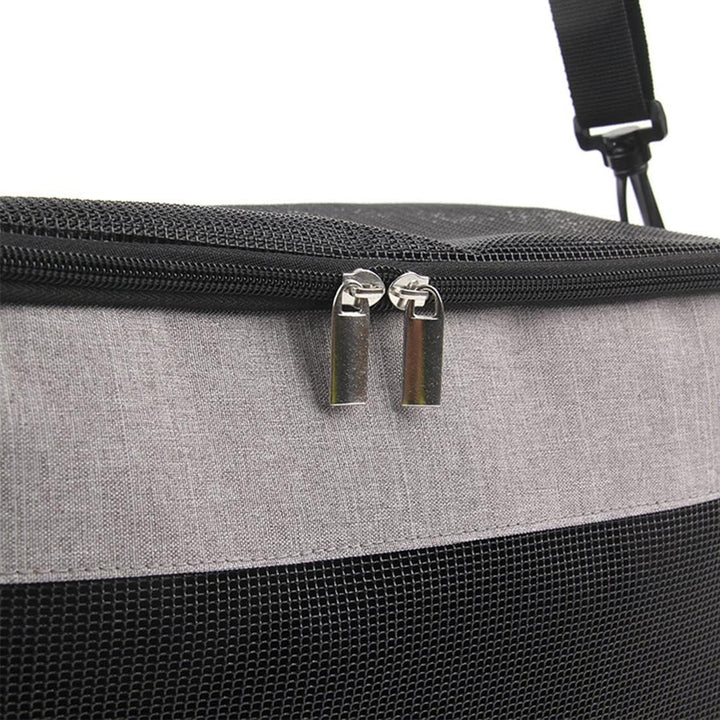 FUNAT Meerschweinchen-Rucksack, Eichhörnchen Ausflug Rucksack, Atmungsaktive Handtaschen-Kurier-Haus