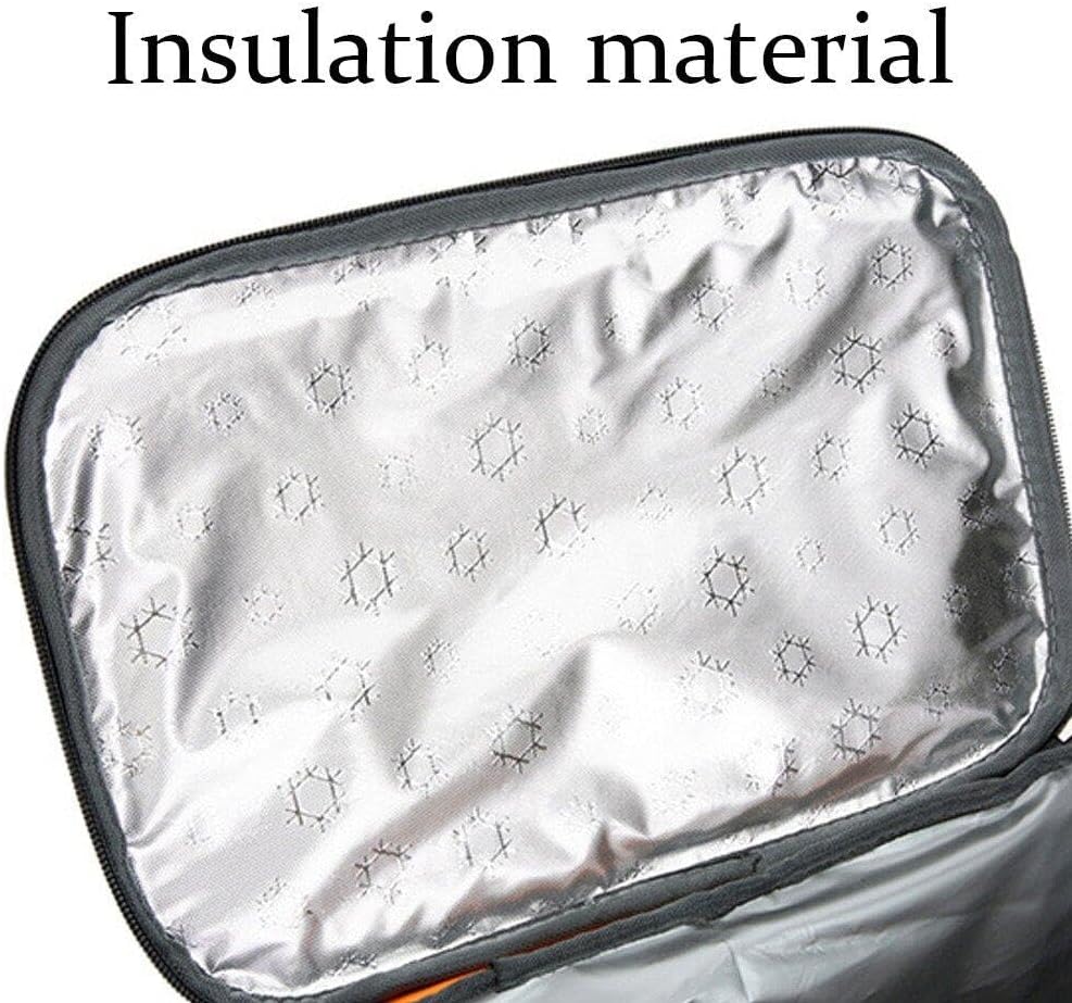 Kühltasche, Wasserdicht, Auslaufsicher, Picknick-rucksack, Grosse Isolierte Lunchtasche, Kühlrucksac