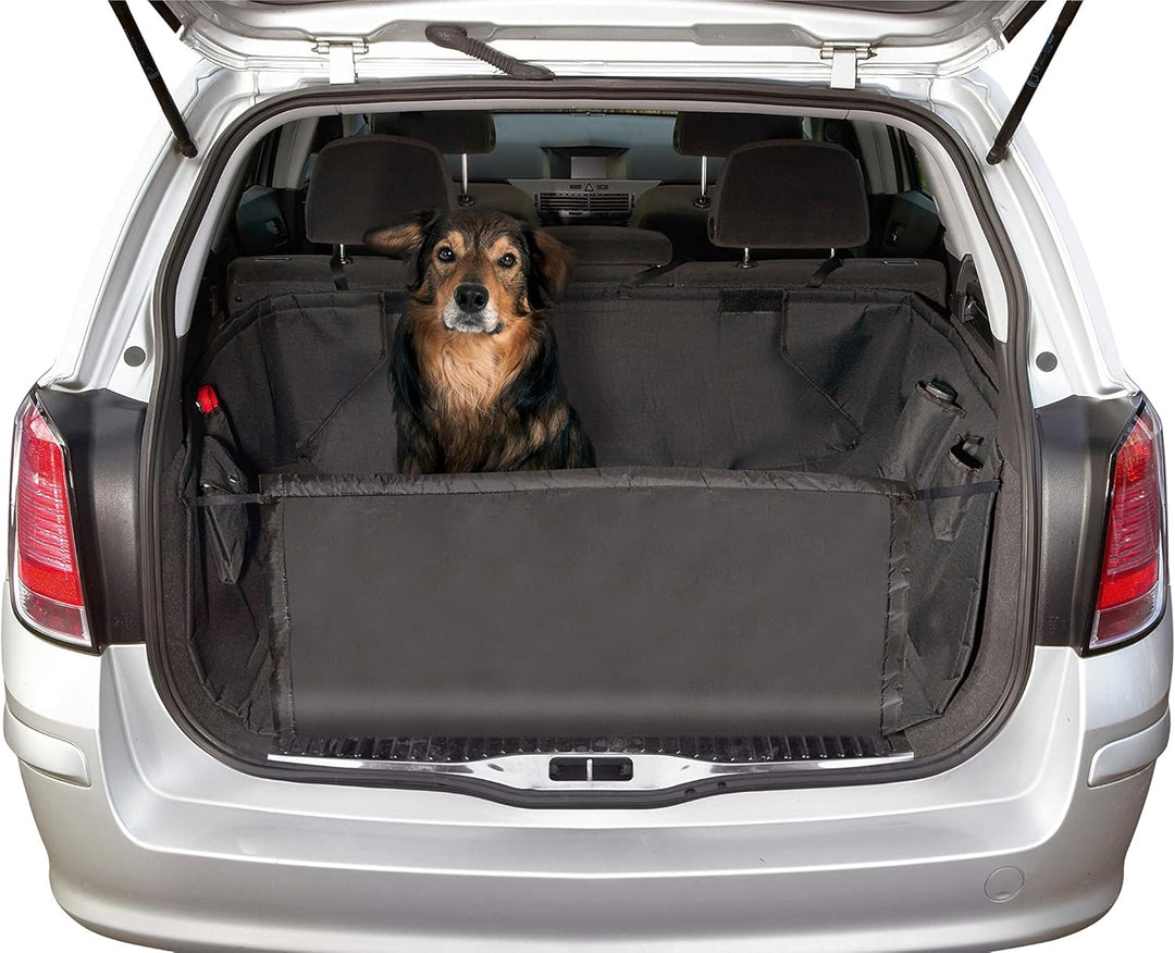 Karlie Auto-Schondecke Car Safe Deluxe L: 165 cm B: 126 cm schwarz, L: 165 cm B: 126 cm