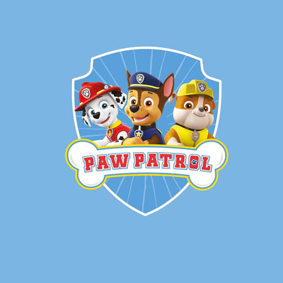 CTI 046829 Paw Patrol Bademantel, blau, 577 g