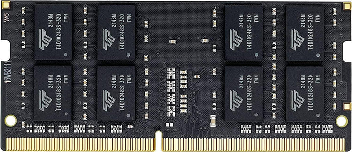 Timetec 16GB DDR4 3200MHz (DDR4-3200) PC4-25600 Non-ECC Unbuffered 1.2V CL22 2Rx8 Dual Rank 260 Pin