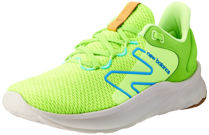 New Balance Herren Fresh Foam Roav V2 Sneaker 40 EU Grün, 40 EU Grün