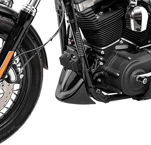 Bugspoiler für Harley Davidson Dyna Fat Bob 08-17