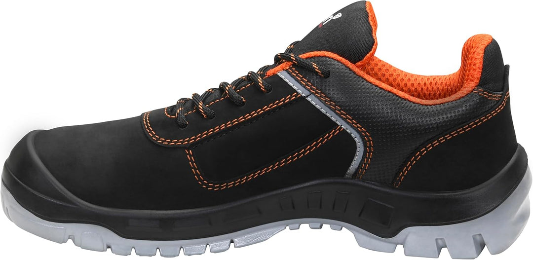 JORI Sicherheitshalbschuh Colour orange Low S3 Grösse 44 44 EU, 44 EU