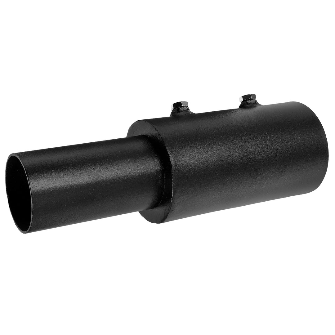 Veemoon Zapfenadapter 76mm 60mm Lichtmast Konverter aus Langlebigem Material für Strassenlaternen un