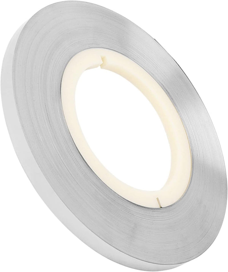 Pure Nickel Strip-0,15 mm 1 kg Nickel Stahl vernickeltes Band zum Löten von Li-Po-Akkus NiMh NiCd-Ak