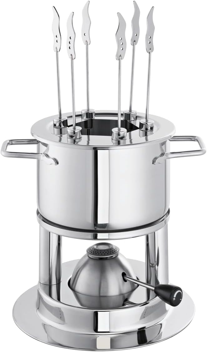 Schulte-Ufer 69089-16 Hot Fondue Flamenco Hot, 16 cm, Edelstahl
