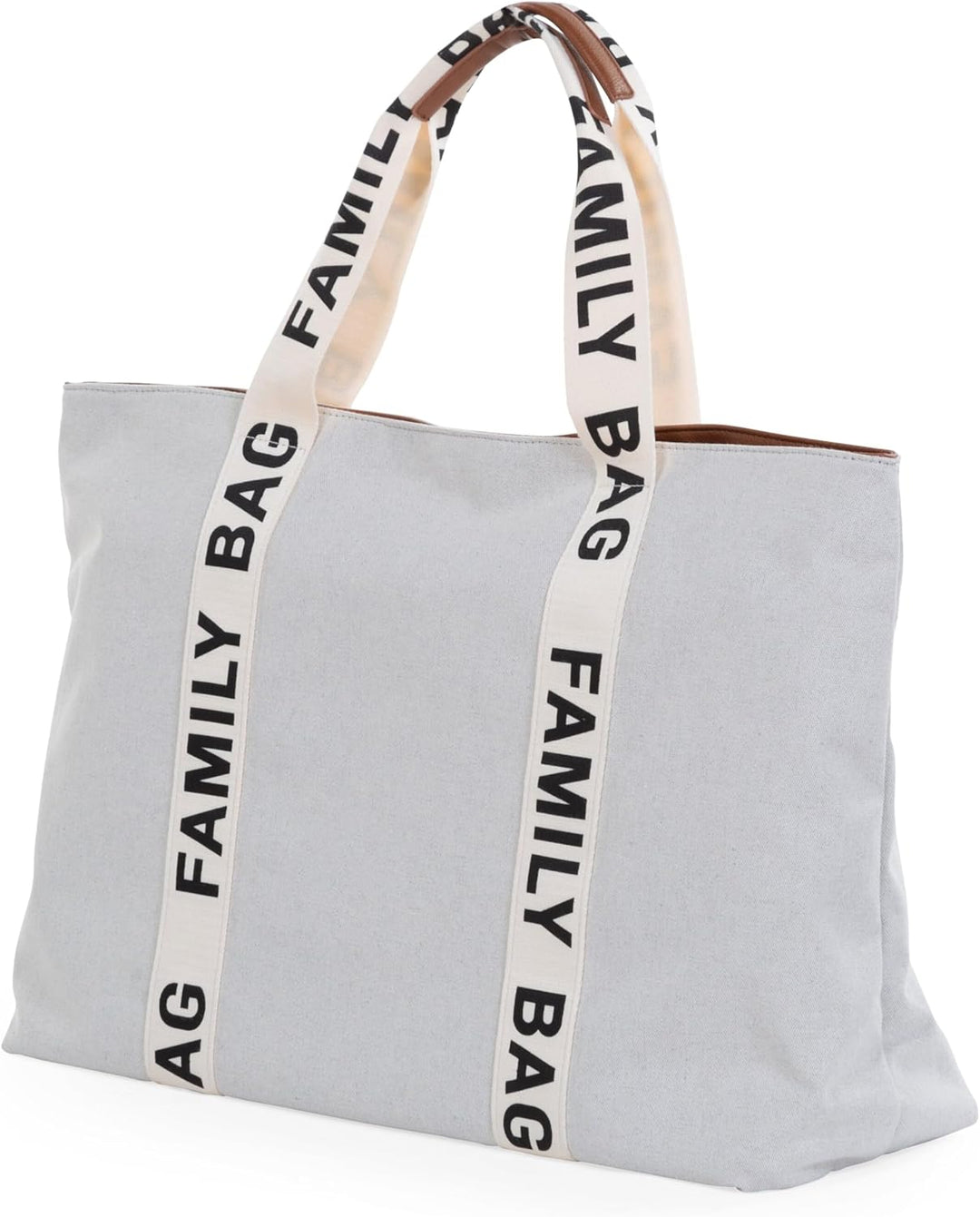 Childhome, Family Bag, Wickeltasche, Reise-/Wochenendtasche, grosses Fassungsvermögen, abnehmbare Ta