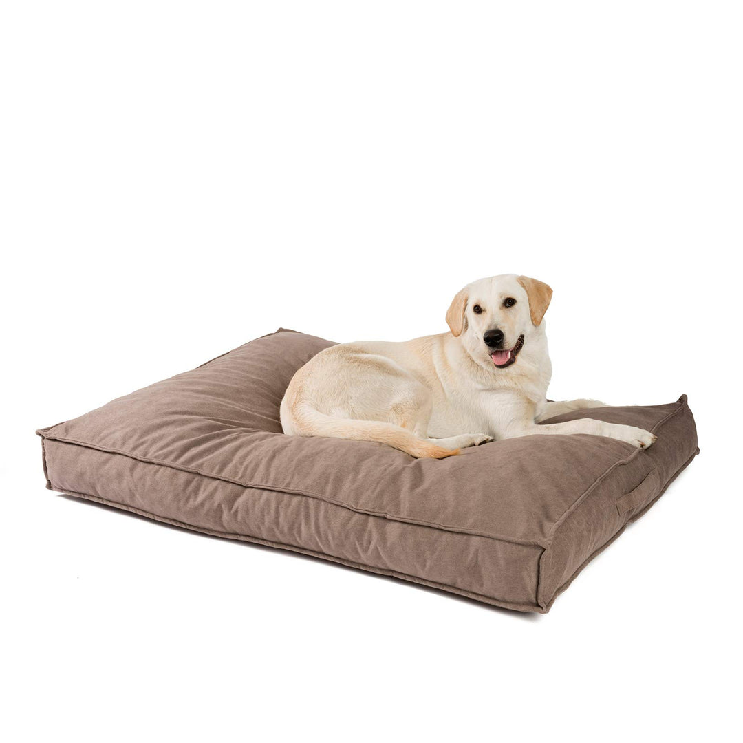 jamaxx-pets Premium Hundekissen Orthopädisch Weich Memory Foam, Waschbar, Nässeschutz Wasserabweisen