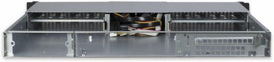 Inter-Tech 88887099 Case IPC Server 1U-10240 (40cm), o.PSU