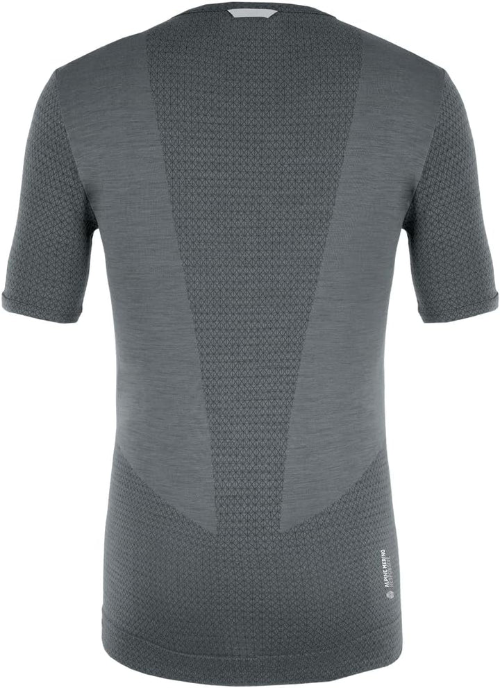Salewa Zebru Responsive Kurzarm T-Shirt Herren M Onyx, M Onyx