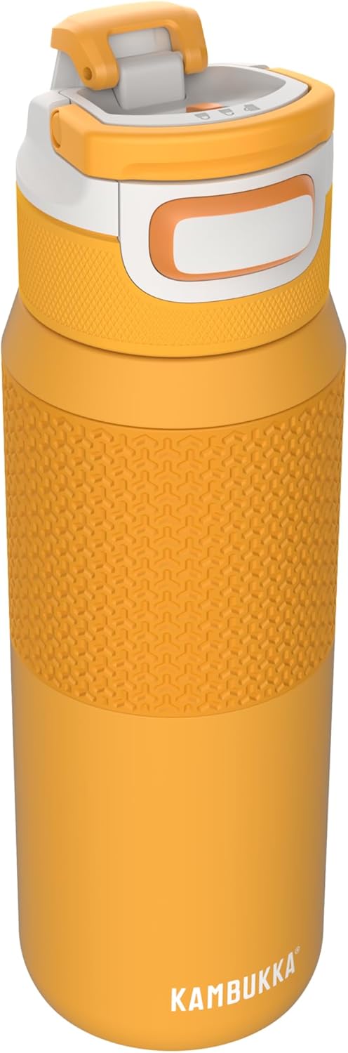 Kambukka Elton Insulated 750 ml Mango Maniac, 750 ml Mango Maniac