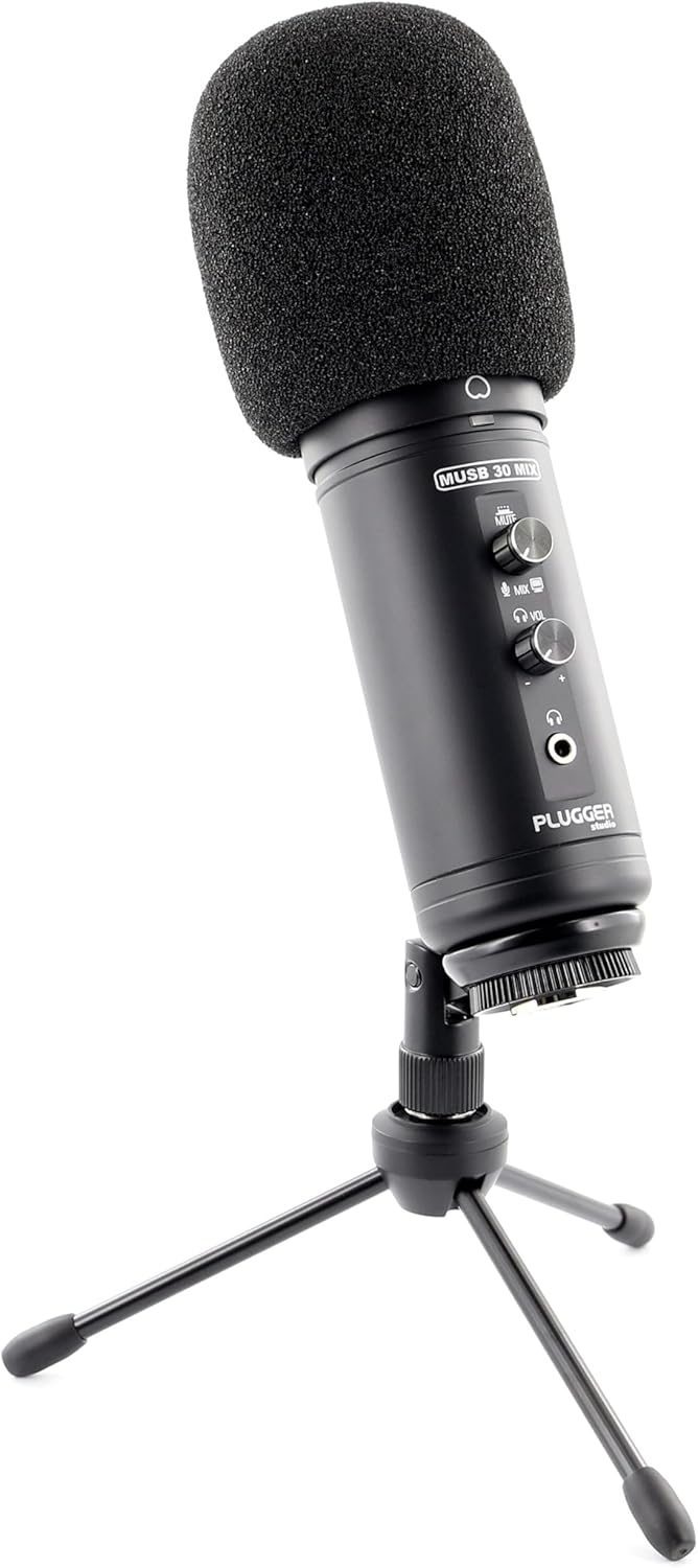 Micro USB Plugger Studio MUSB 30MIX