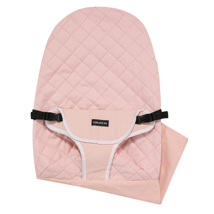 iGRATENS Stoffsitz für Babywippe – Baby Björn, Babywippenbezug, kompatibel mit Balance Soft & Bliss