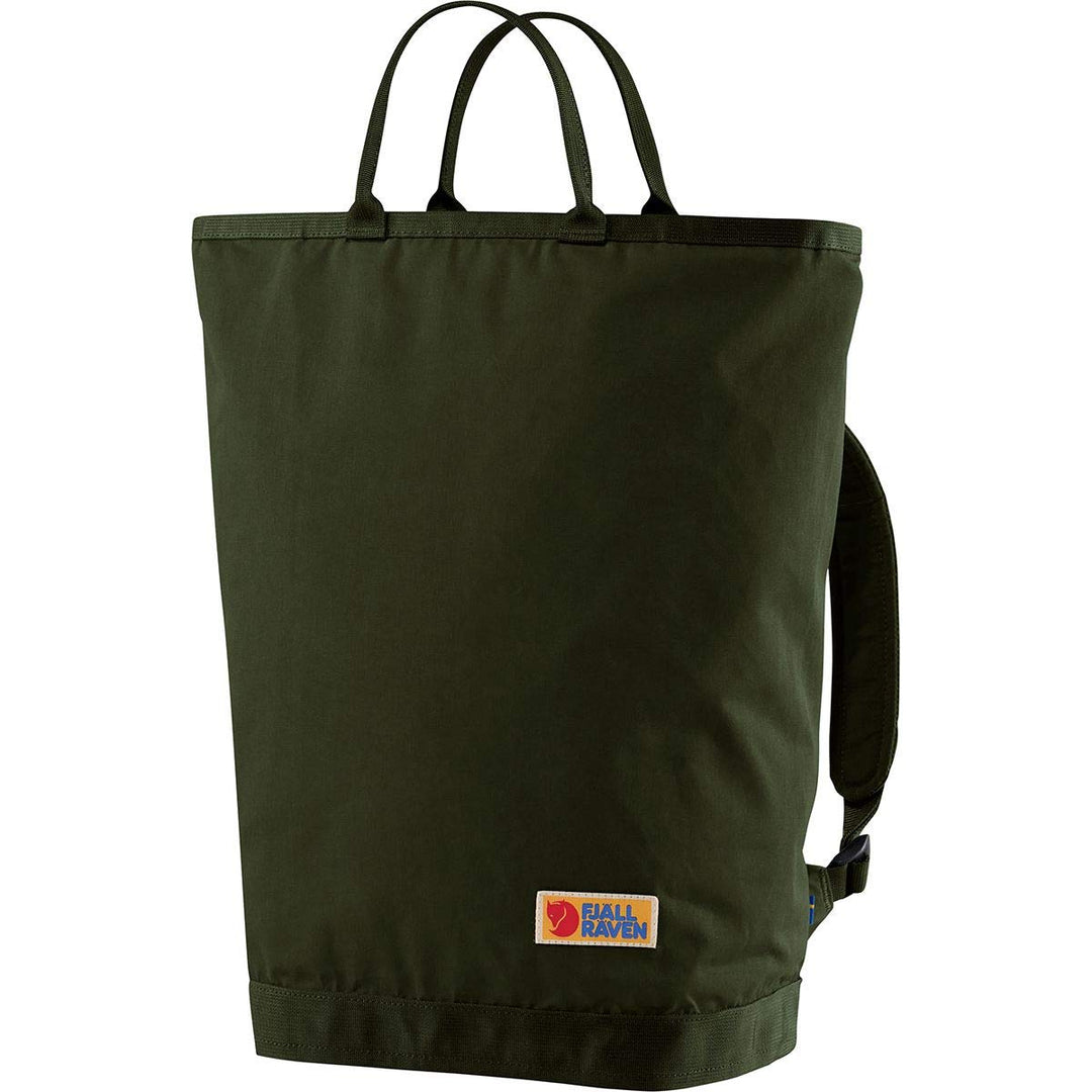 Fjällräven Vardag Totepack 20 Lang Deep Forest, 20 Lang Deep Forest