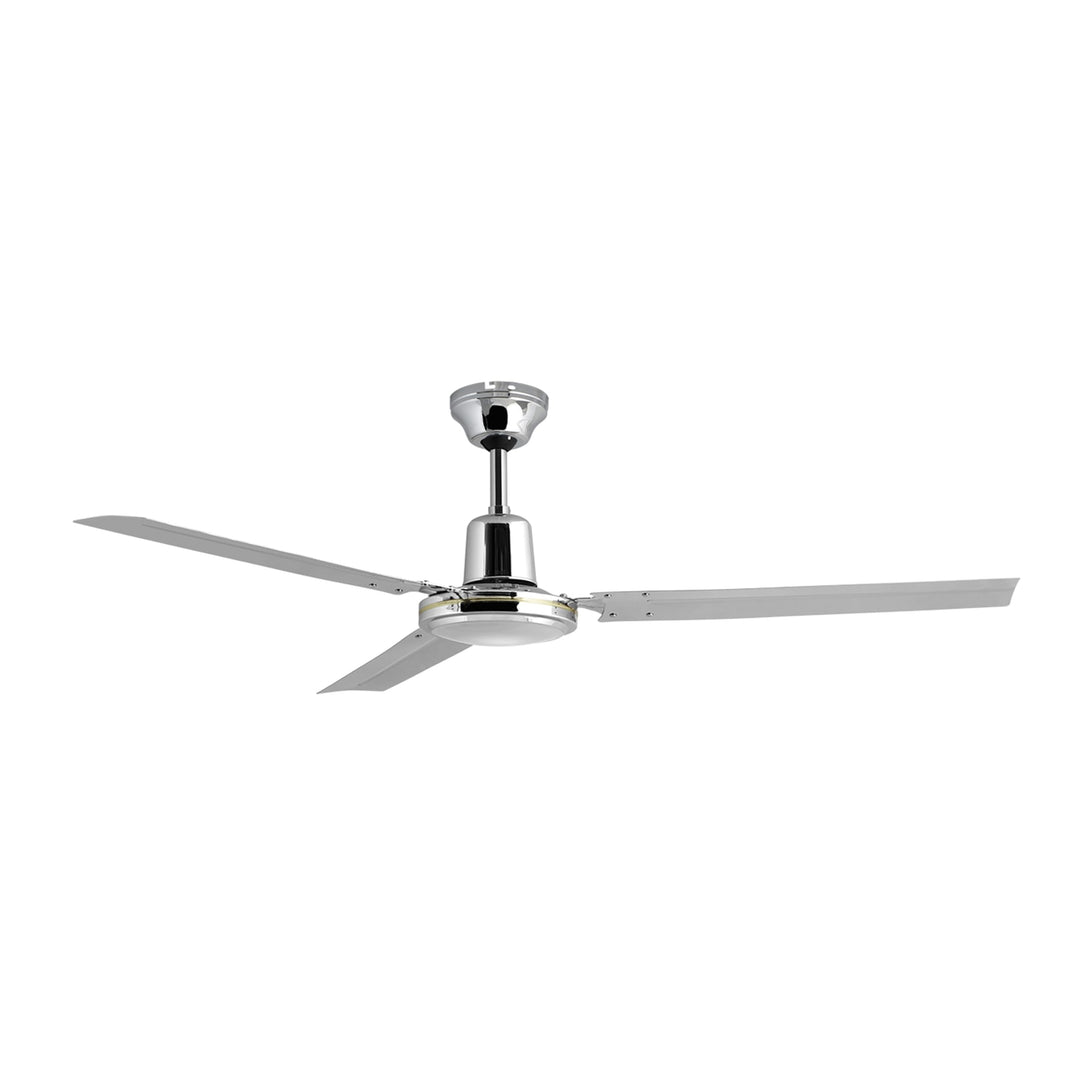 Orbegozo CFC 49120 - Deckenventilator mit Wandschalter, fünf Stufen, leise, 120 cm Durchmesser, verc