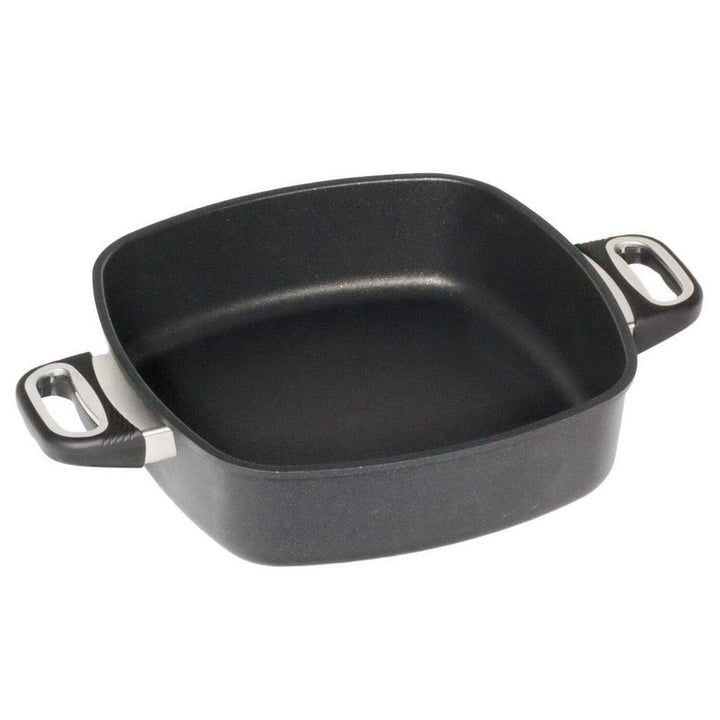AMT Gastroguss I-E287 Induktionspfanne 28 x 28 cm 28 x 28 cm, 7 cm hoch, 28 x 28 cm, 7 cm hoch