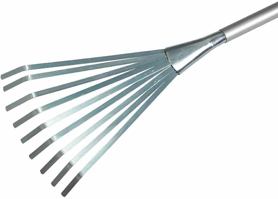 Siena Garden 336342 Teleskop Kleinfeger Leichtmetall