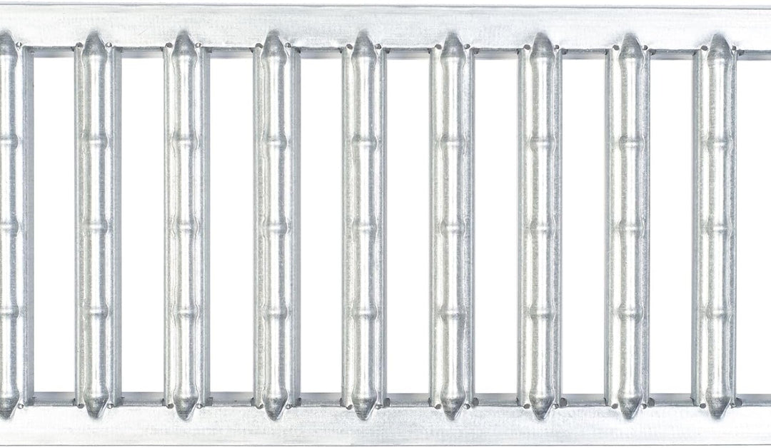 ACO Self® Stegrost Stahl verzinkt 100 cm (Länge)
