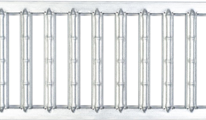 ACO Self® Stegrost Stahl verzinkt 100 cm (Länge)