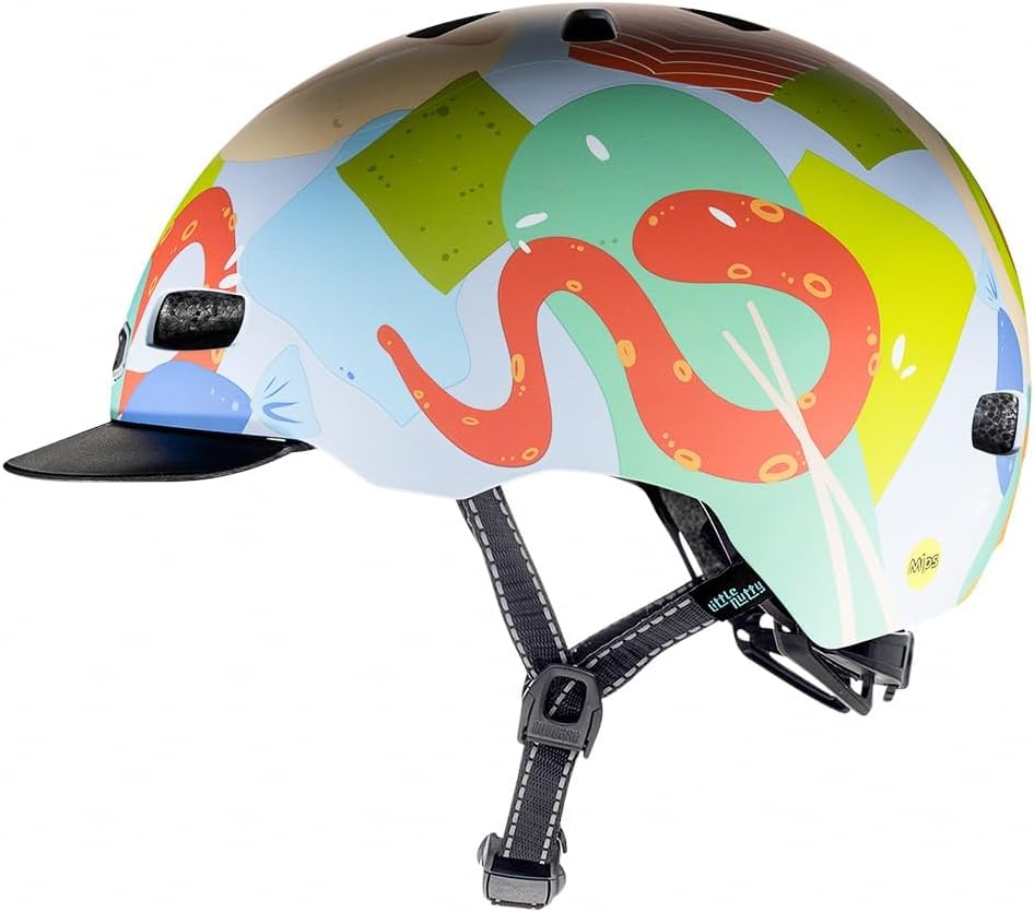Nutcase Street-Large-California Roll Helmets, angegeben, L