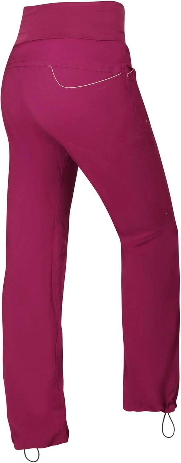 Ocun 02939-1 Damen Jogging XS Wine/Rhoddodendron, XS Wine/Rhoddodendron