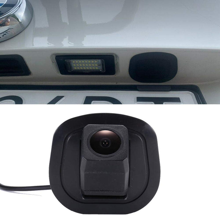 Wasserdicht Nachtsicht Super HD Rückfahrkamera Ersatz für BMW X1 X5 X6 X318i 20i 25i x28ix/BMW X5 e7