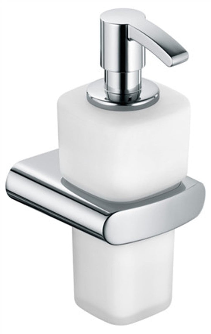 Keuco 11653019000 Elegance New Schaumseifenspender, chrom
