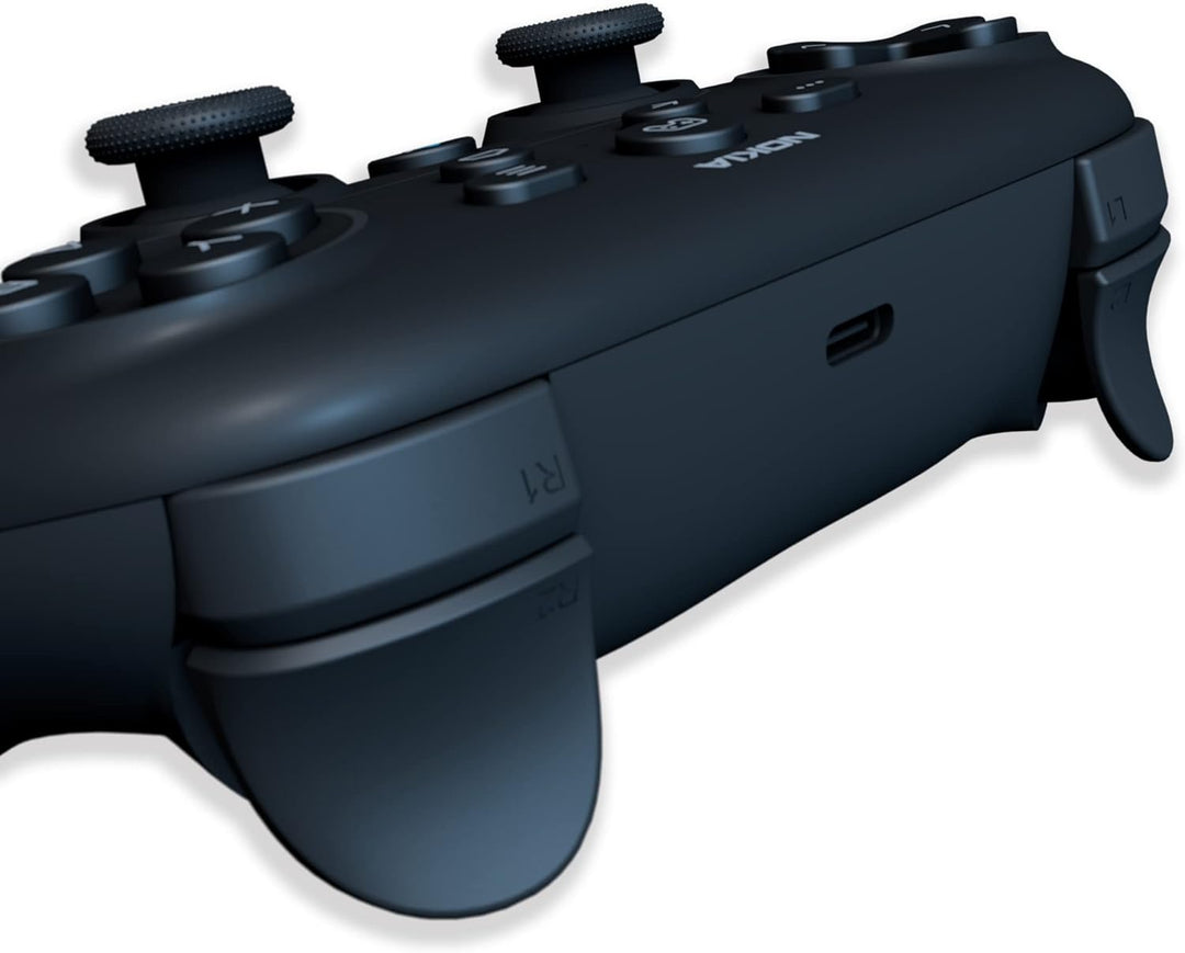 Nokia Bluetooth Game Controller mit Sprachsteuerung - Gamepad mit Google Assistant, Joystick, Fernbe