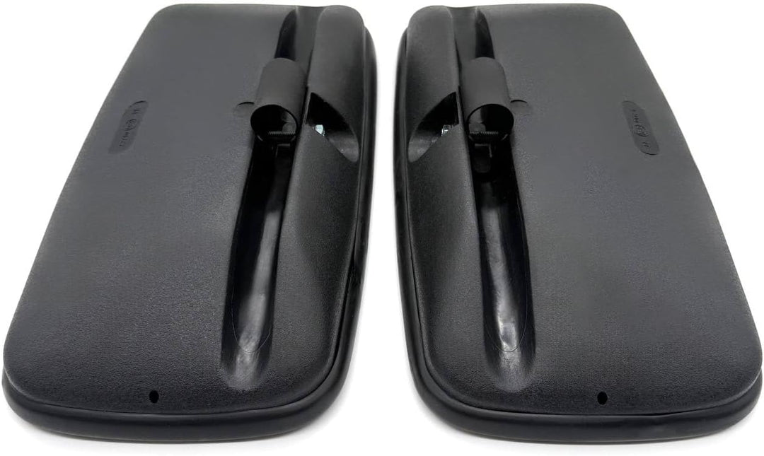 2x Aussenspiegel Rückspiegel LKW Bus Bagger Traktor ø15-22 365x190 mm