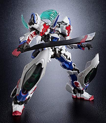 Demonbane: Hagane Works Demonbane Action Figure