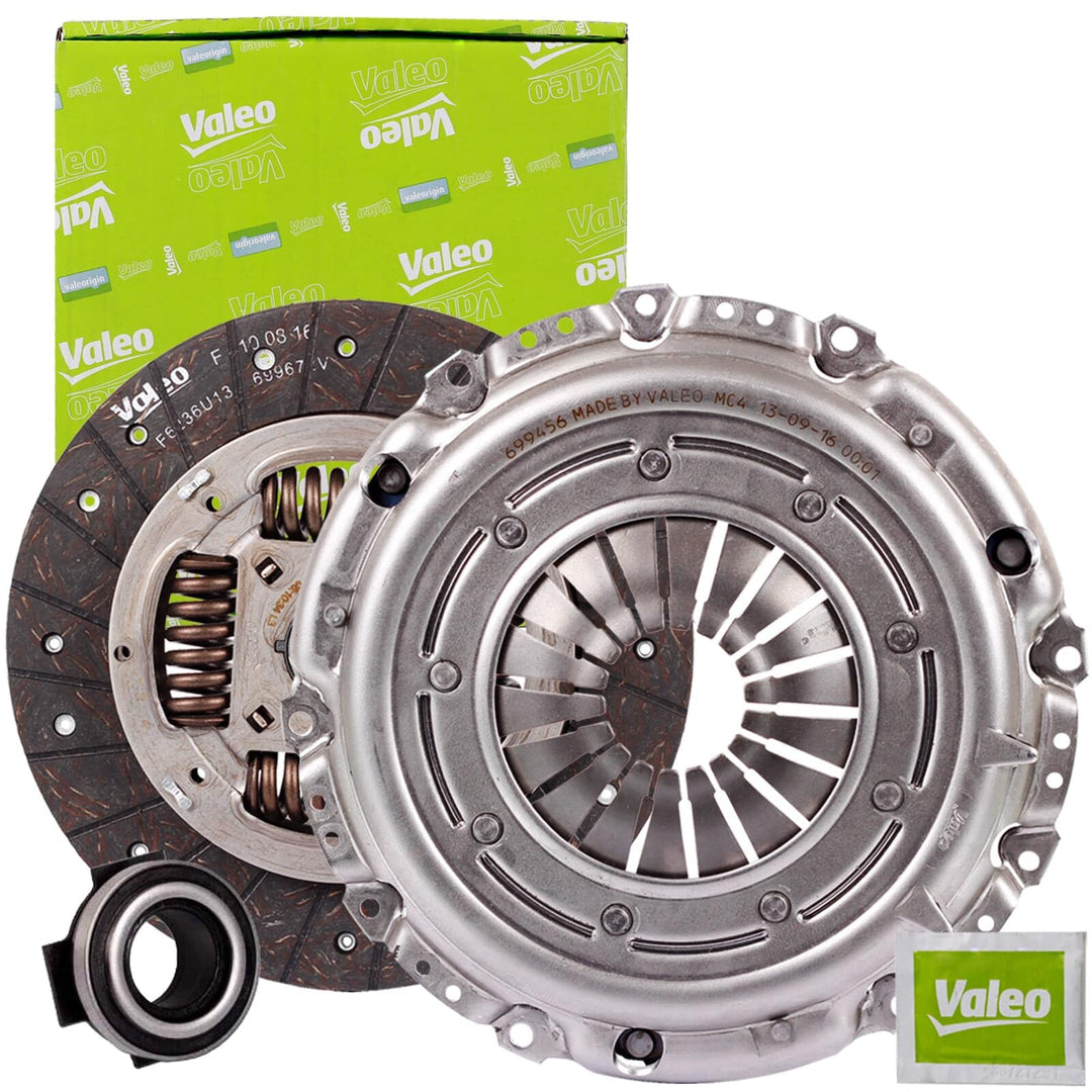 VALEO NEW Original Kit3p Umrüstsatz Kupplungssatz 827163