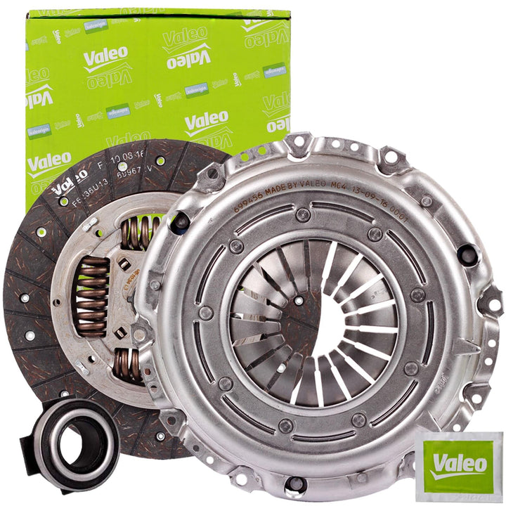 VALEO NEW Original Kit3p Umrüstsatz Kupplungssatz 827163
