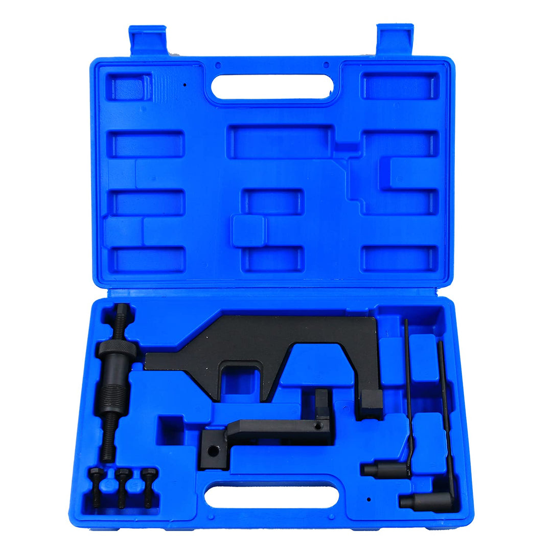 Highking Tool MOTOREINSTELL-Werkzeug ARRETIERUNG NOCKNEWELLE N13 N18 F20 F30 Mini R55 R56