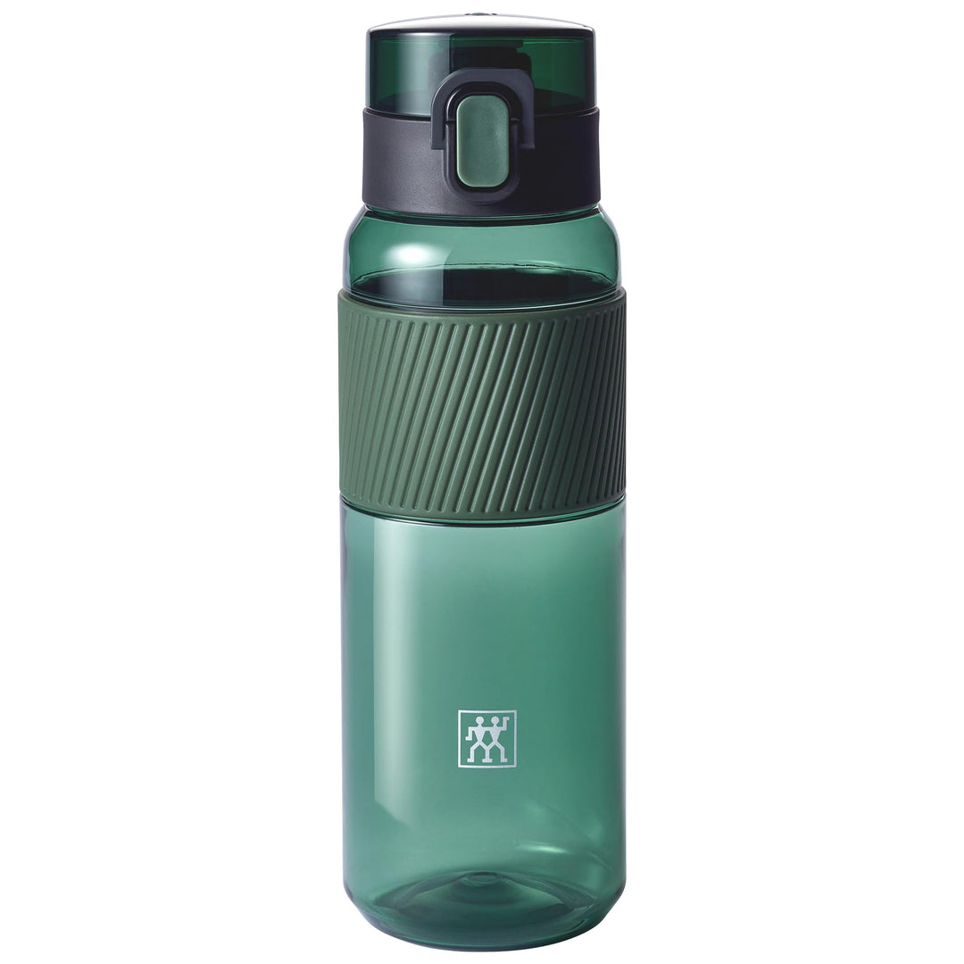 ZWILLING Trinkflasche BPA-frei, Wasserflasche für Fitness, Freizeit und Büro, Sportflasche aus Trita