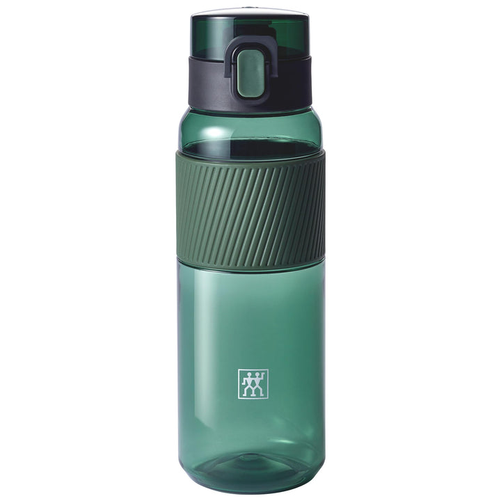 ZWILLING Trinkflasche BPA-frei, Wasserflasche für Fitness, Freizeit und Büro, Sportflasche aus Trita